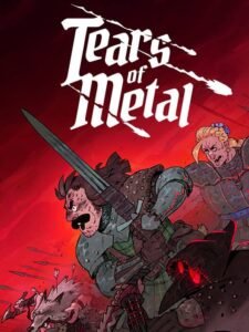Tears of Metal Highly Compressed